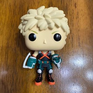 My Hero Academia Katsuki funko POP
